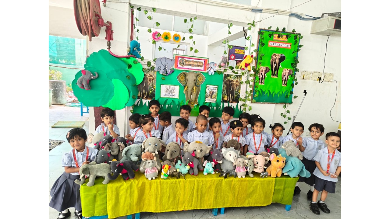 World Elephant Day Celebration